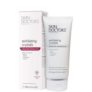 Skin Doctors Exfoliating Crystals 100ml - undefined undefined