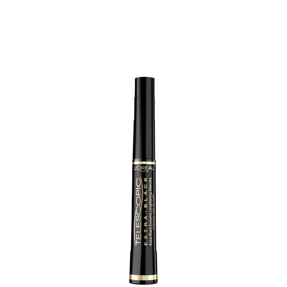 L'Oréal Paris Telescopic Carbon Mascara - Nero Immagine 1