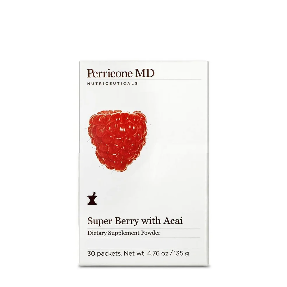 Perricone MD Integratori Superberry (30 Giorni) Immagine 1