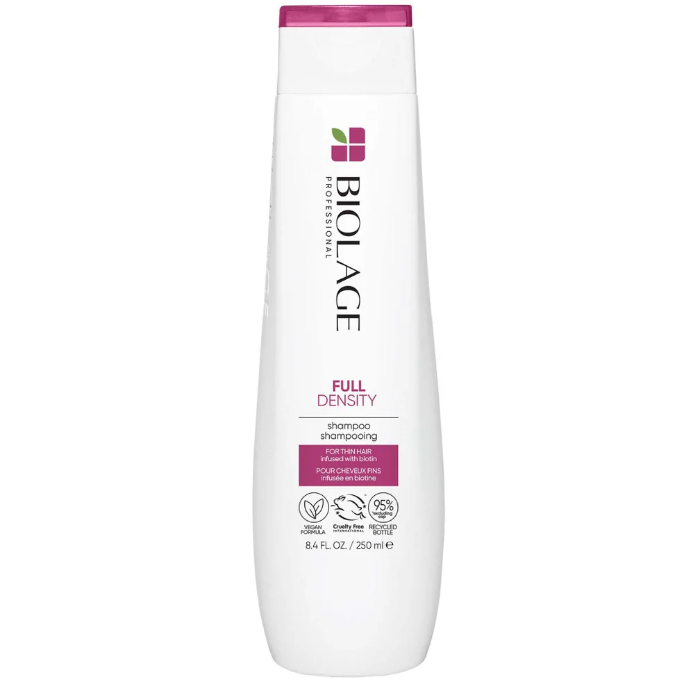 Biolage Advanced Full Density Shampoo Densificante per Capelli Sottili 250 ml Immagine 1