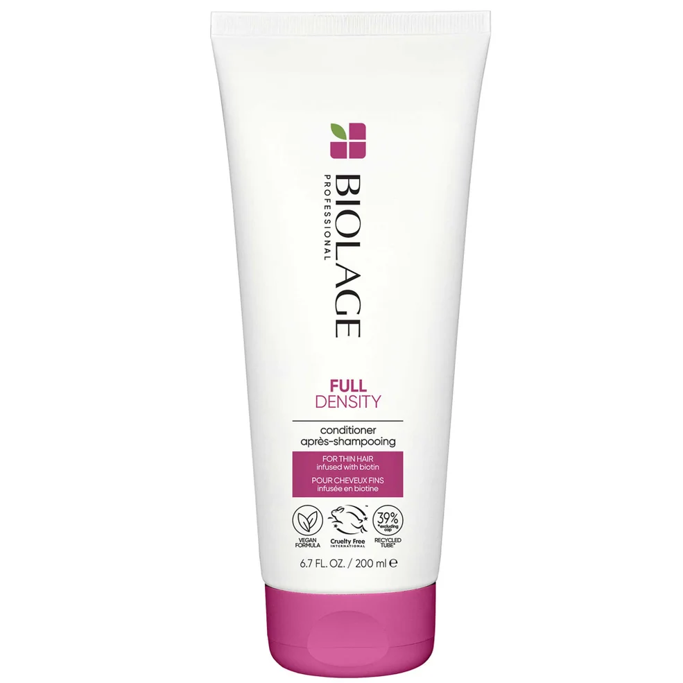 Biolage Advanced FullDensity Balsamo Densificante per Capelli Sottili 200 ml Immagine 1