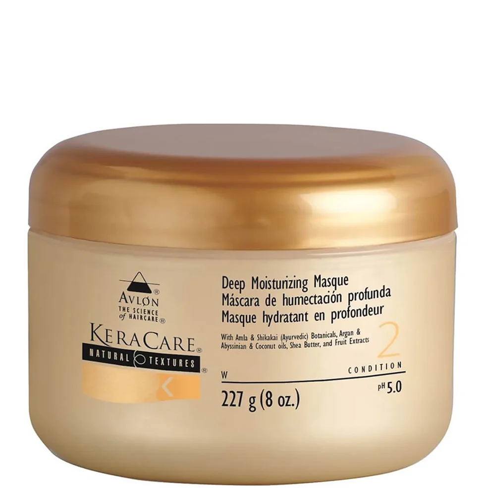 KeraCare Deep Moisturizing maschera 227g Immagine 1
