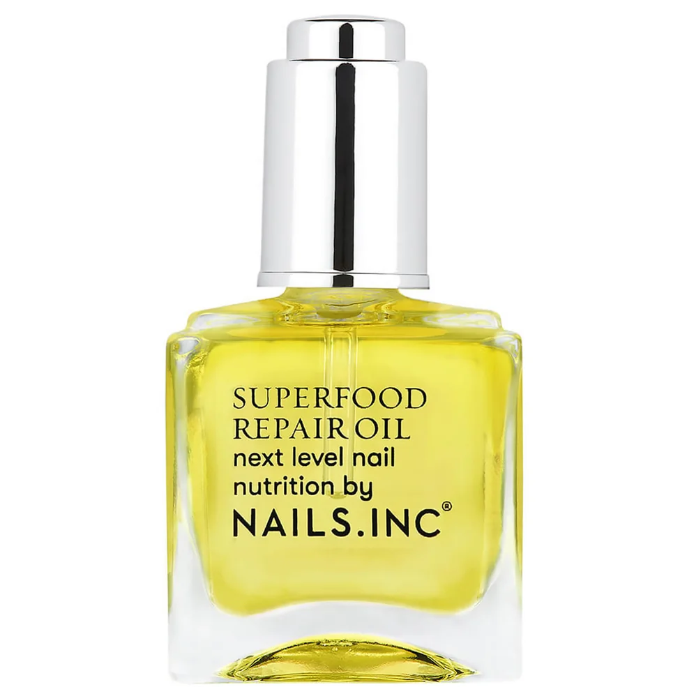 nails inc. Superfood olio riparatore 14 ml Immagine 1