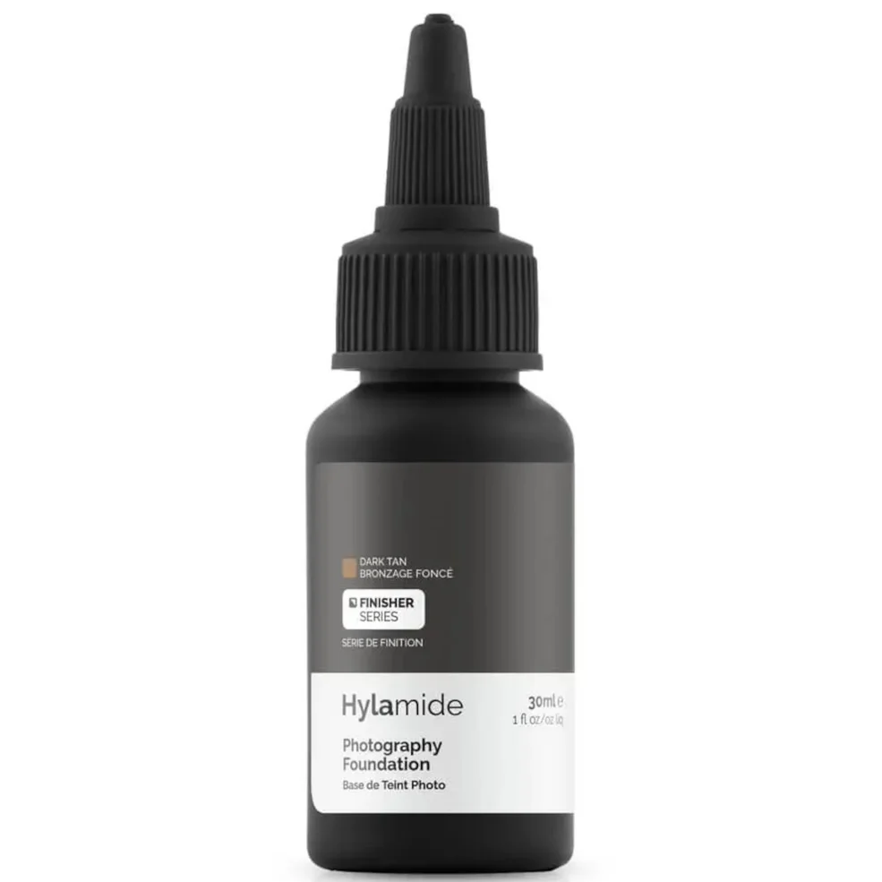 Hylamide Photography Foundation 30ml - Dark Tan Immagine 1