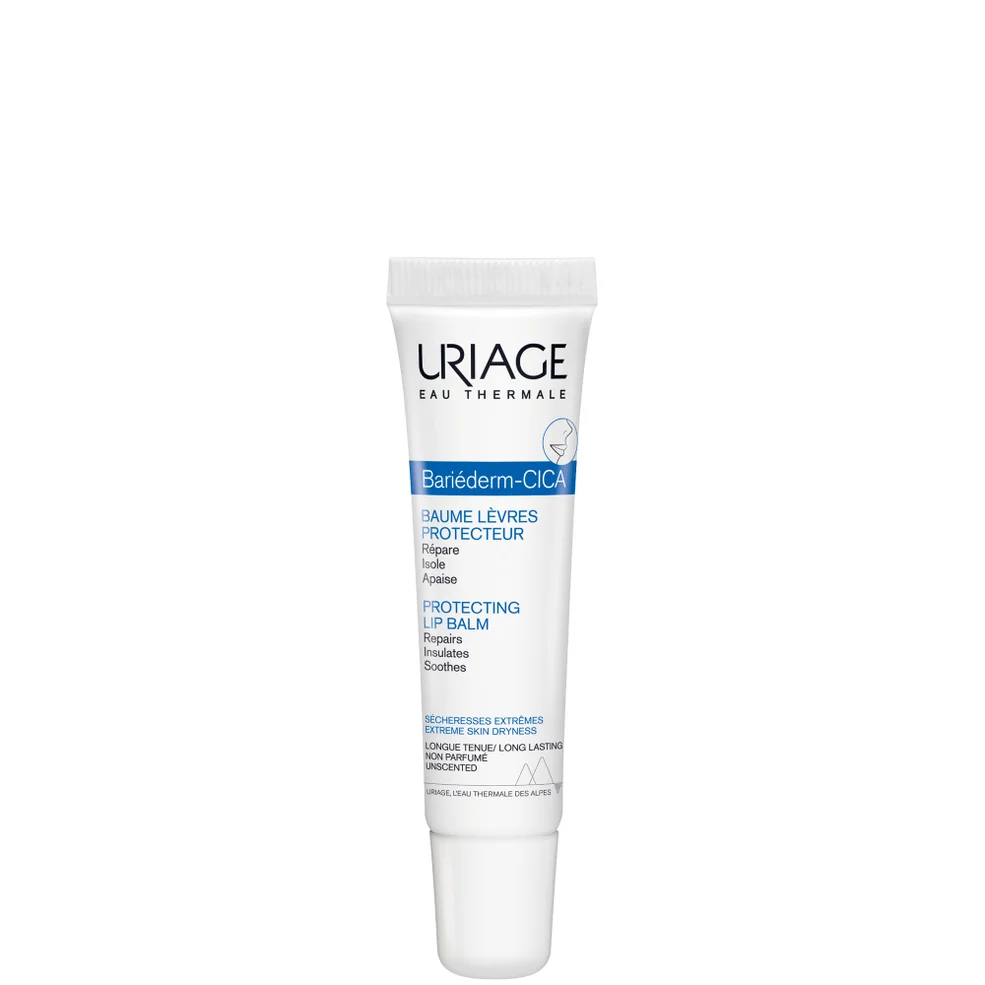 Uriage Bariéderm balsamo labbra 15 ml Immagine 1