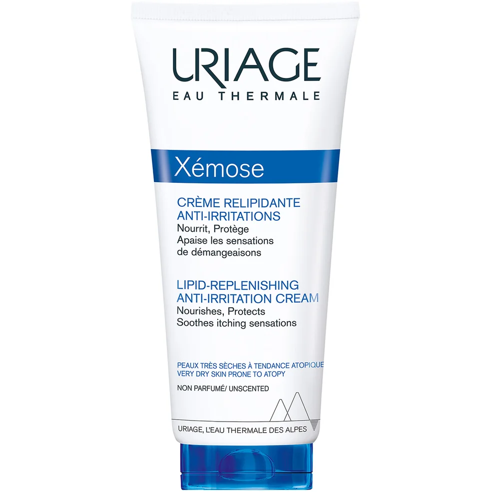 Uriage Xémose crema emolliente universale 200 ml Immagine 1