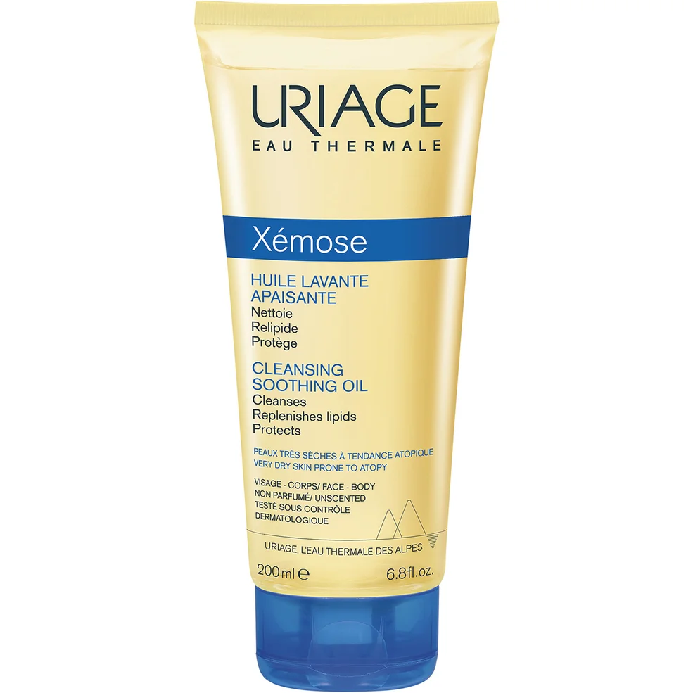 Uriage Xémose Cleansing Oil 200ml Immagine 1