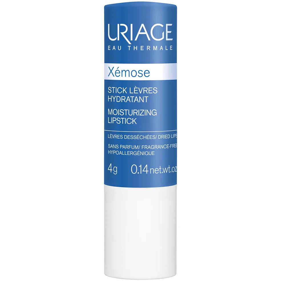Uriage Xémose trattamento emolliente labbra 4 g Immagine 1