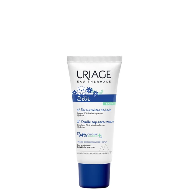 Uriage crema per la crosta lattea 40 ml
