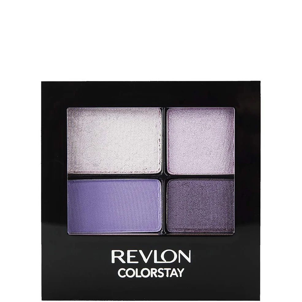 Revlon palette da 4 ombretti Colorstay 16 ore - Seductive Immagine 1