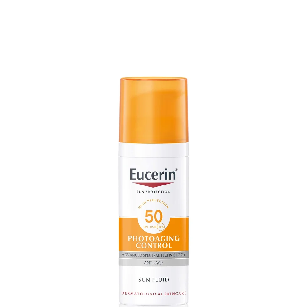 Eucerin® sole protezione sole Fluid viso SPF 50 50ml Immagine 1