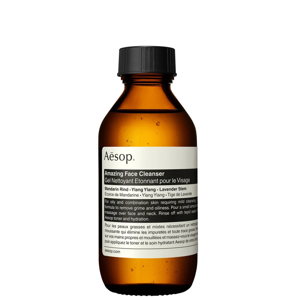 Aesop Amazing Detergente Viso 100 ml Immagine 1