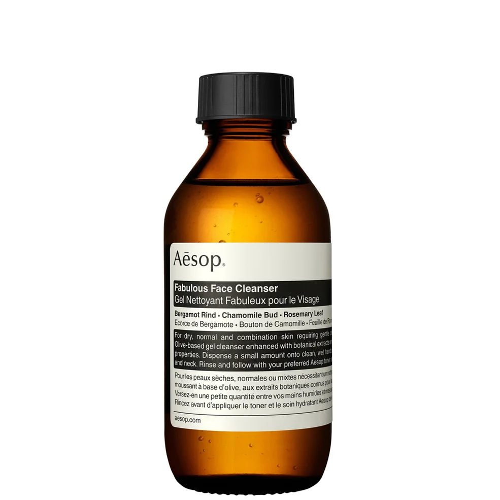 Aesop Fabulous Detergente Viso 100 ml Immagine 1