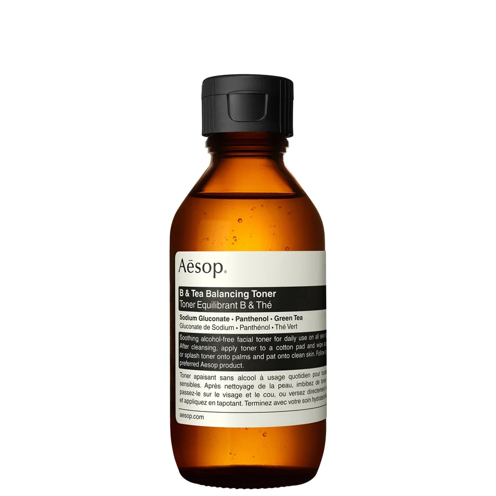 Aesop Tonico Astringente all'Arancia Amara 100 ml Immagine 1