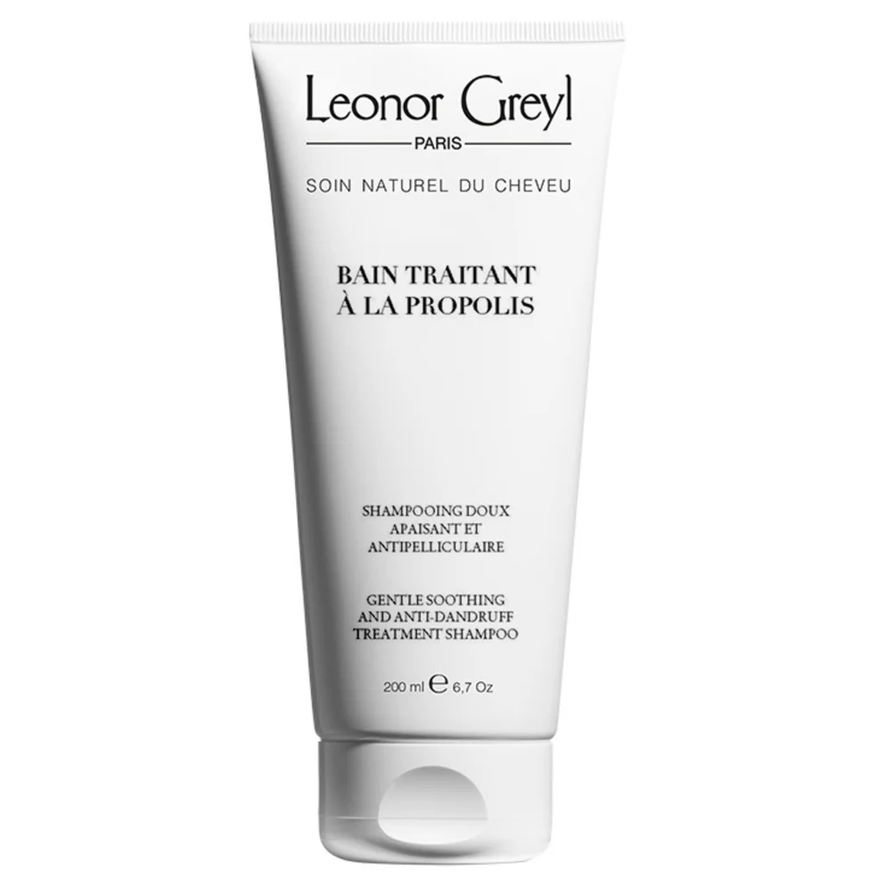 Leonor Greyl Bain Traitant a la Propolis (Gentle Anti-Dandruff Shampoo) Immagine 1