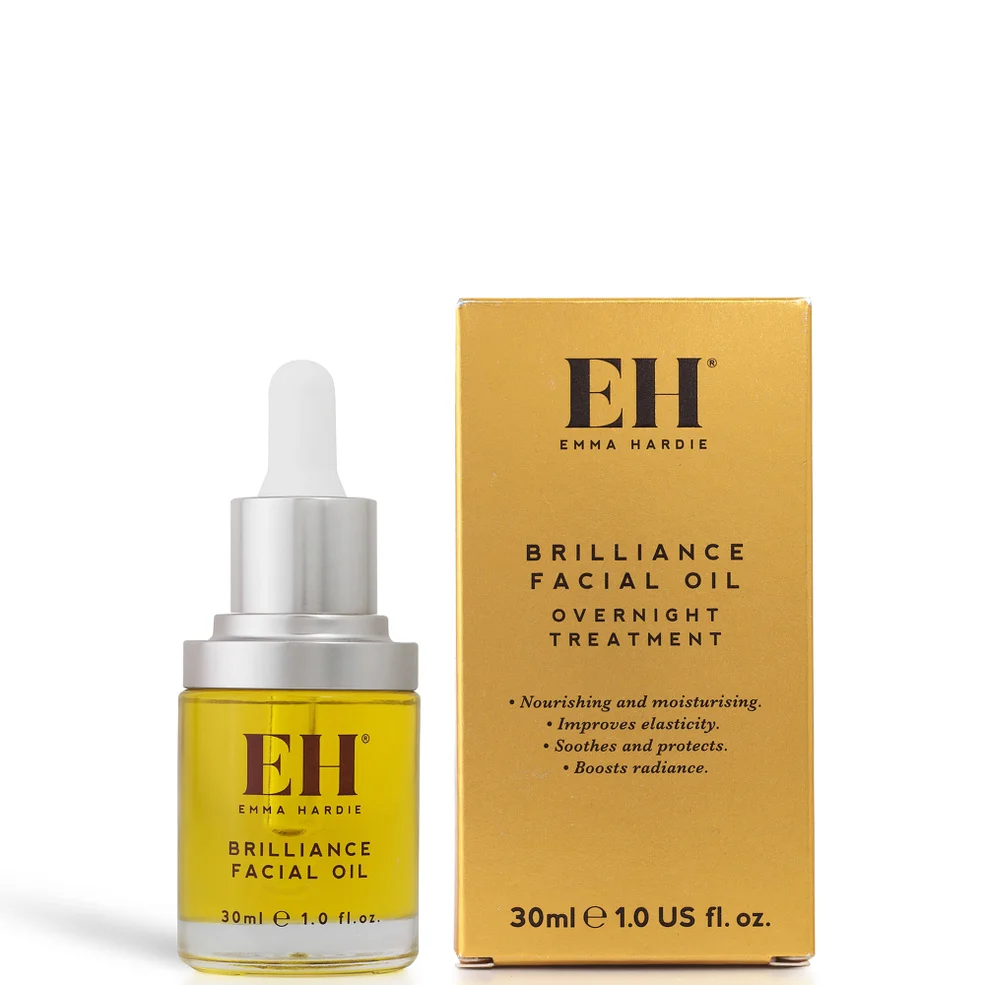Emma Hardie Brilliance Facial Oil 30ml Immagine 1