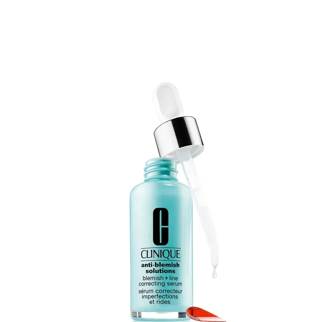 Clinique Anti-Blemish Solution Siero Anti-imperfezioni e anti-età 30 ml