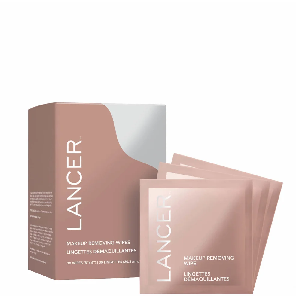 Lancer Skincare salviette struccanti Immagine 1