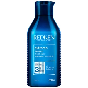 Redken Extreme shampoo per capelli danneggiati 500 ml - undefined undefined