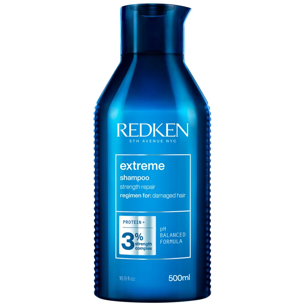 Redken Extreme shampoo per capelli danneggiati 500 ml Immagine 1