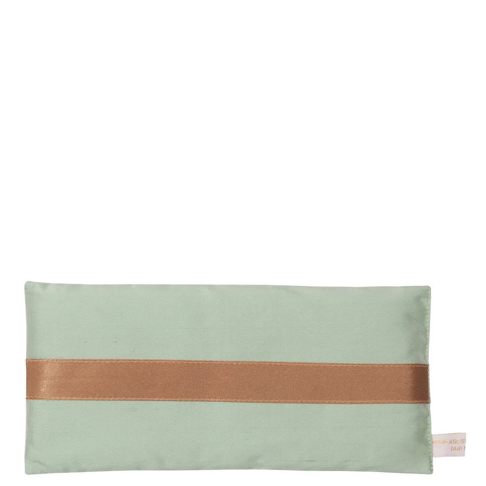 Holistic Silk Lavender Eye Pillow - Jade Immagine 1