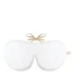 Holistic Silk Anti-Ageing Maschera occhi profumata - White