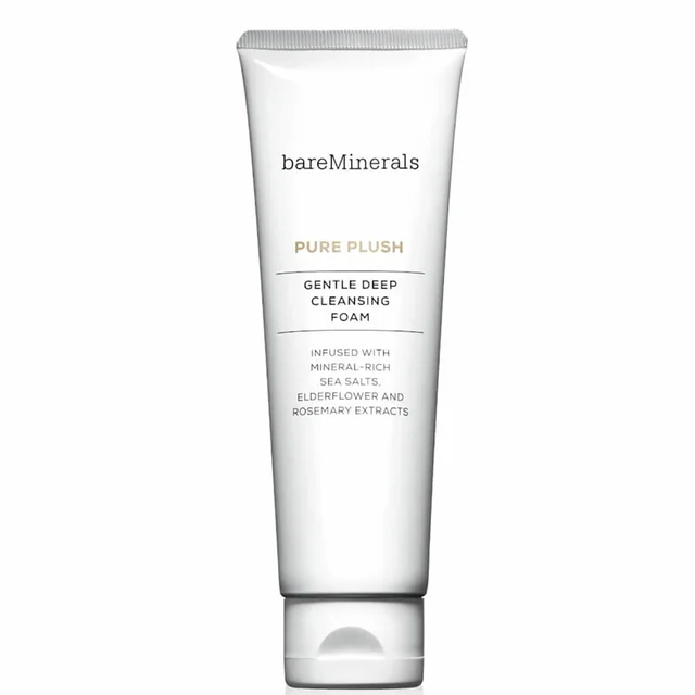 bareMinerals Pure Plush Mousse Detergente