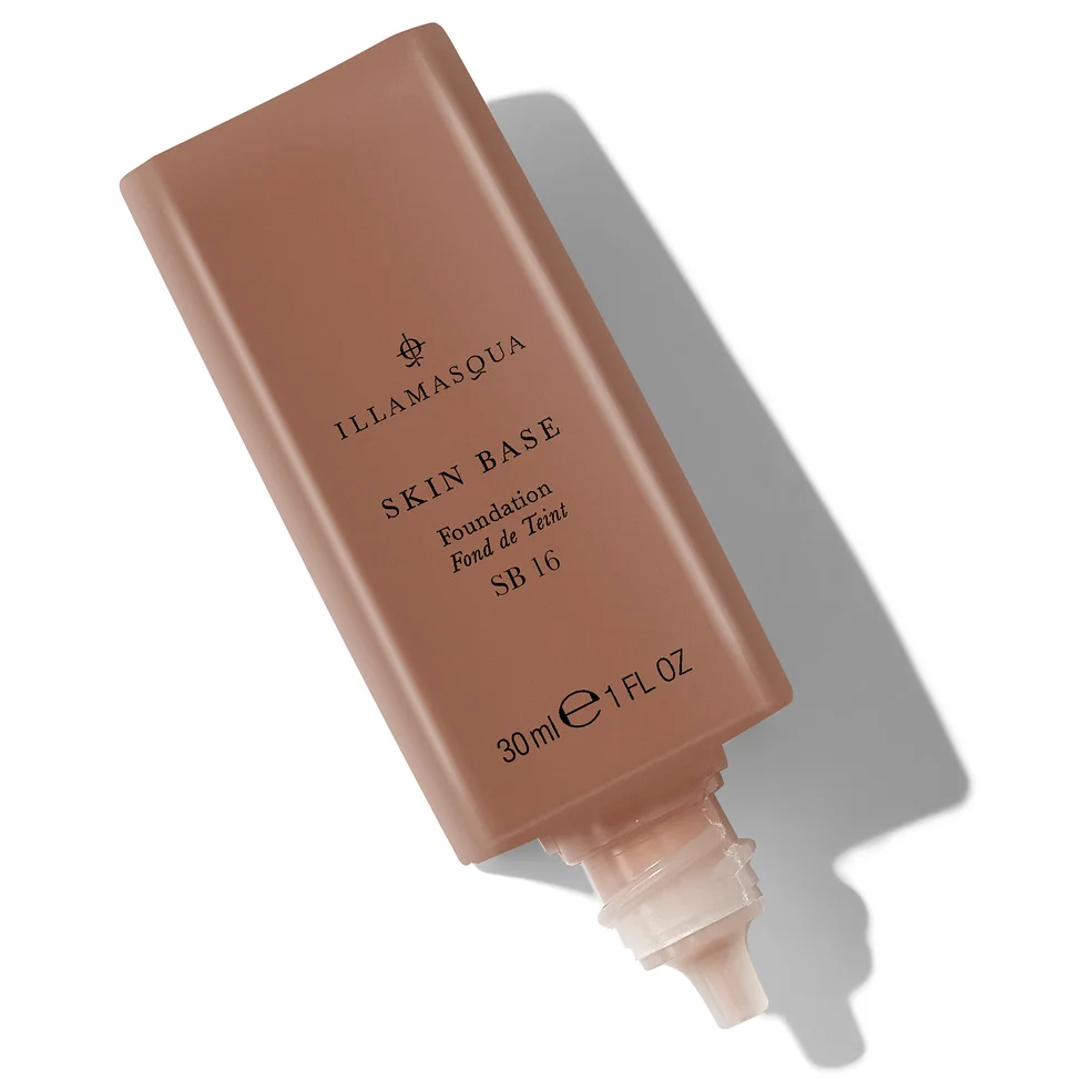 Illamasqua Skin Base fondotinta Immagine 1