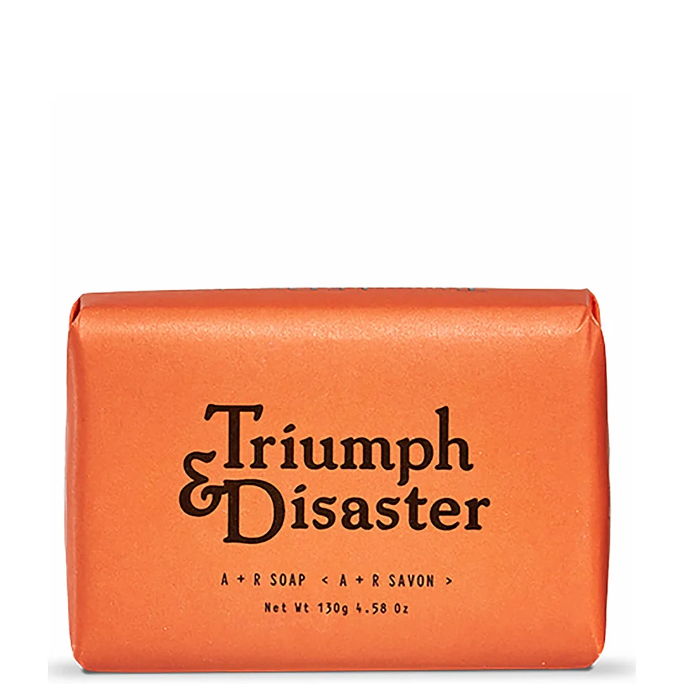 Triumph & Disaster A+R sapone 130 g Immagine 1