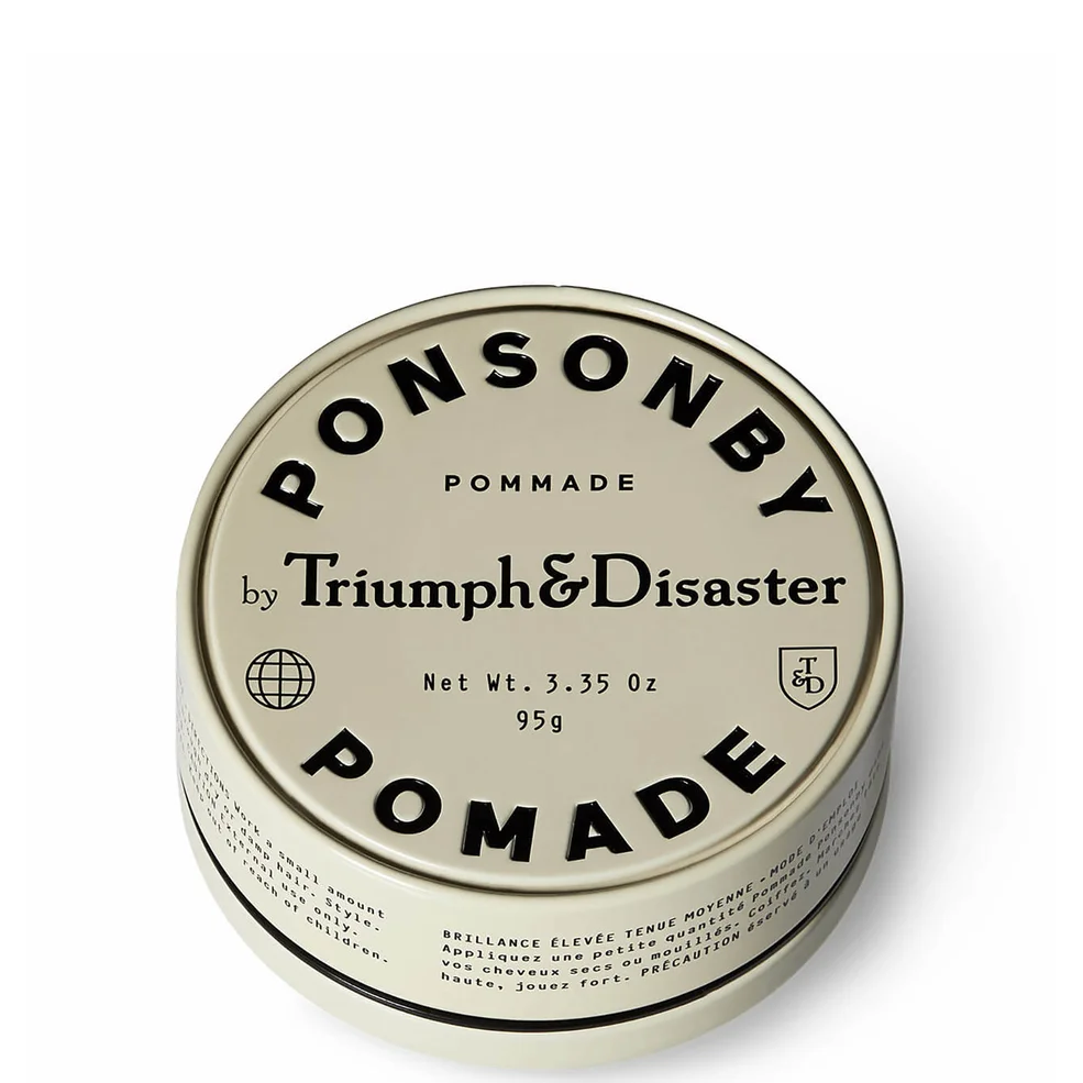 Triumph & Disaster Ponsonby Pomade pomata per capelli 95 g Immagine 1