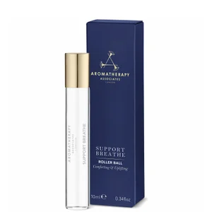 Aromatherapy Associates Support Breathe Olio Roll On 10 ml - undefined undefined