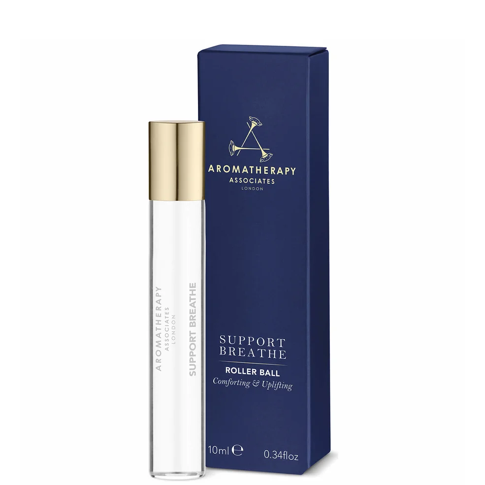 Aromatherapy Associates Support Breathe Olio Roll On 10 ml Immagine 1