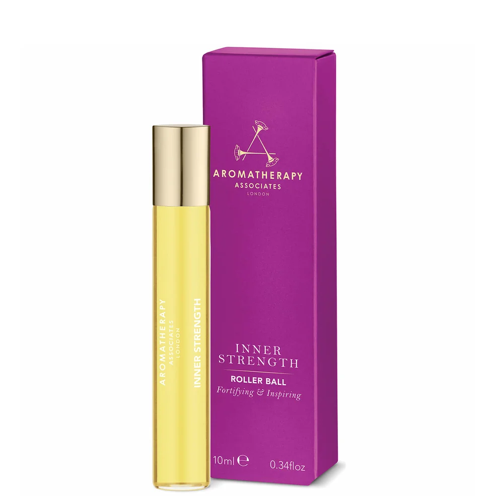 Aromatherapy Associates Inner Strength Olio Roll On 10 ml Immagine 1