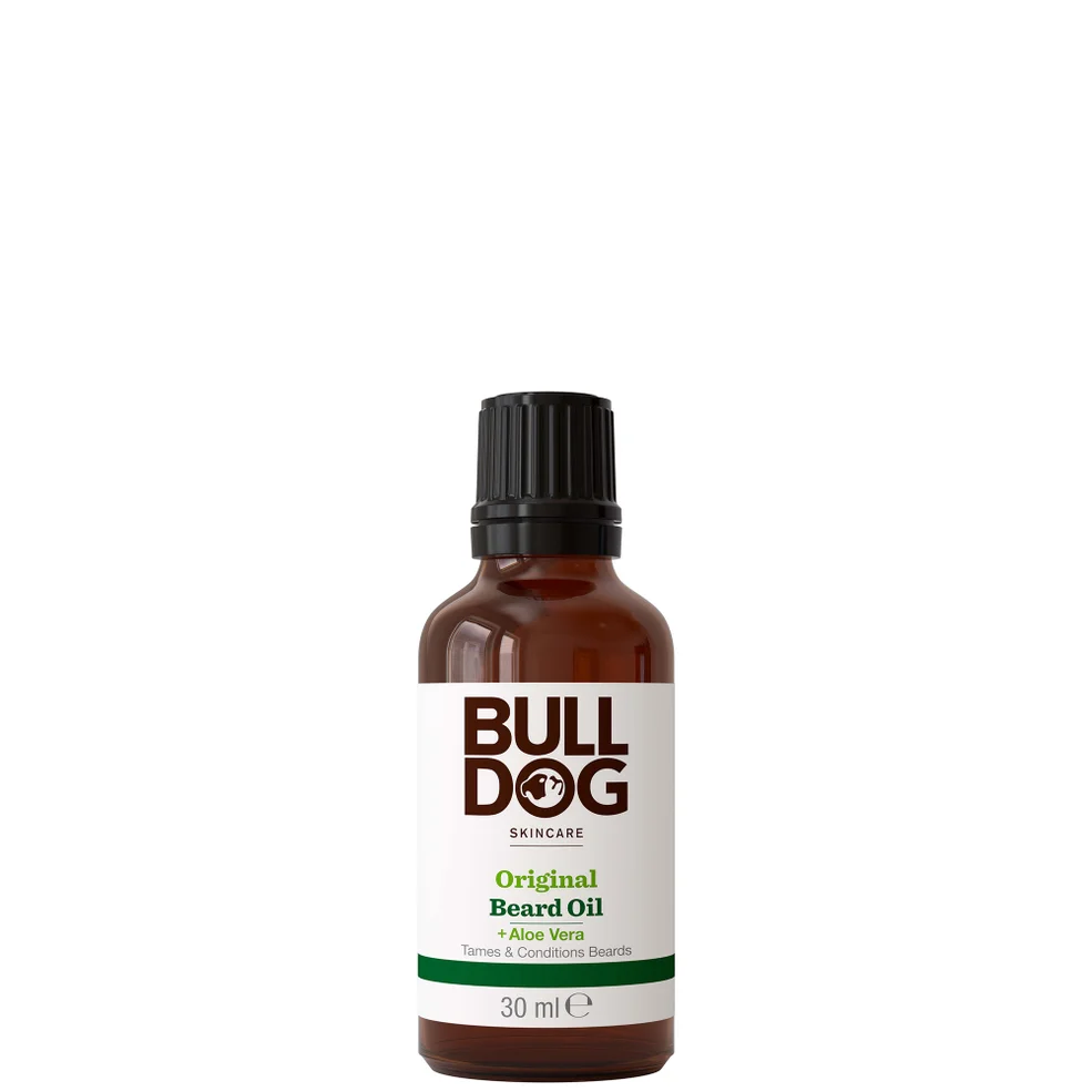 Bulldog Original Beard olio 30ml Immagine 1