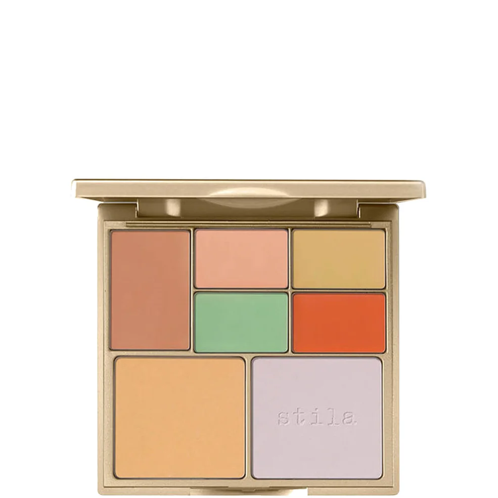 Stila Correct & Perfect All-in-One Correcting Palette 13g Immagine 1