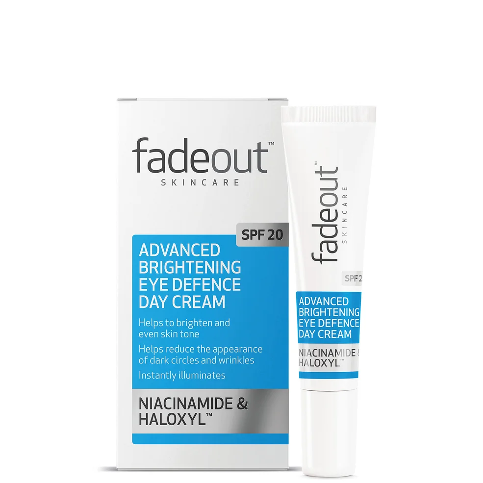 Fade Out Advanced Brightening Eye Defence Day Cream SPF20 15ml Immagine 1