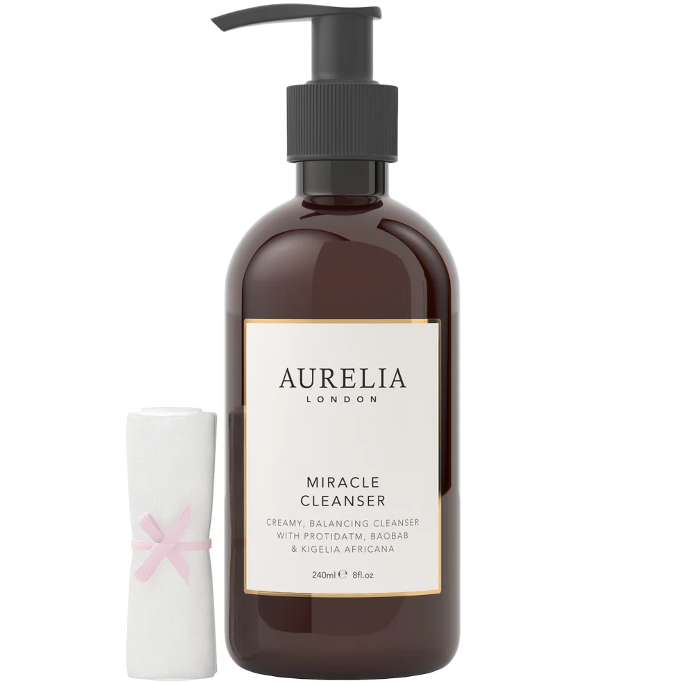 Aurelia Probiotic Skincare Miracle Cleanser Supersize 240ml Immagine 1