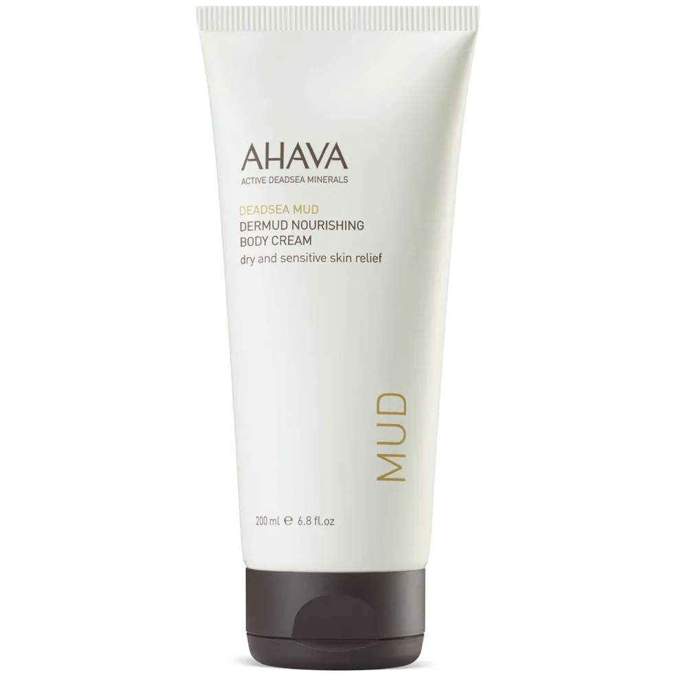 AHAVA Dermud crema per il corpo nutriente Immagine 1