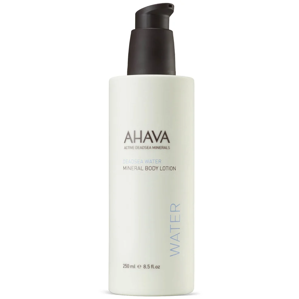 AHAVA Mineral Body Lotion 250ml Immagine 1