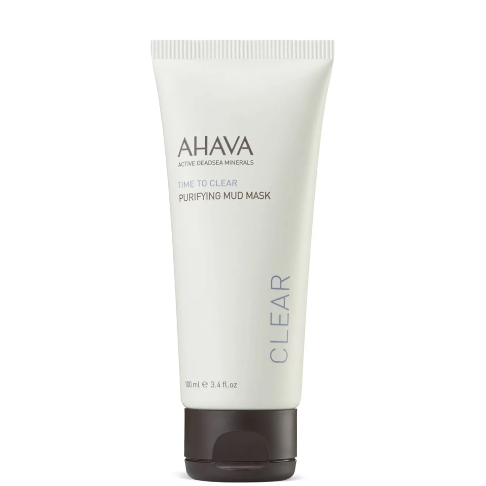 AHAVA Purifying Mud Mask 100ml Immagine 1
