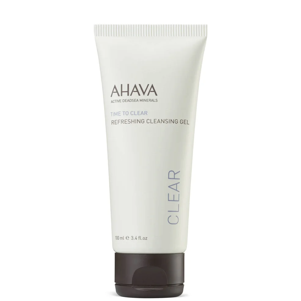 AHAVA gel detergente rinfrescante Immagine 1