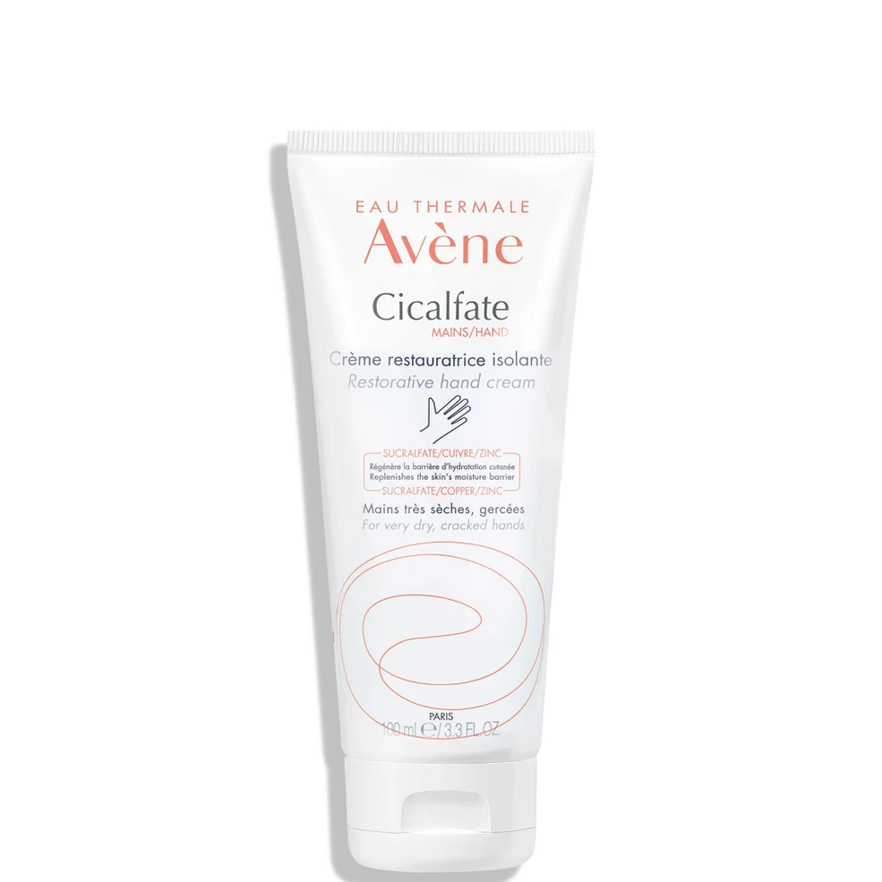 Avène Cicalfate Restorative Hand Cream for Very Dry Cracked Hands 100ml Immagine 1