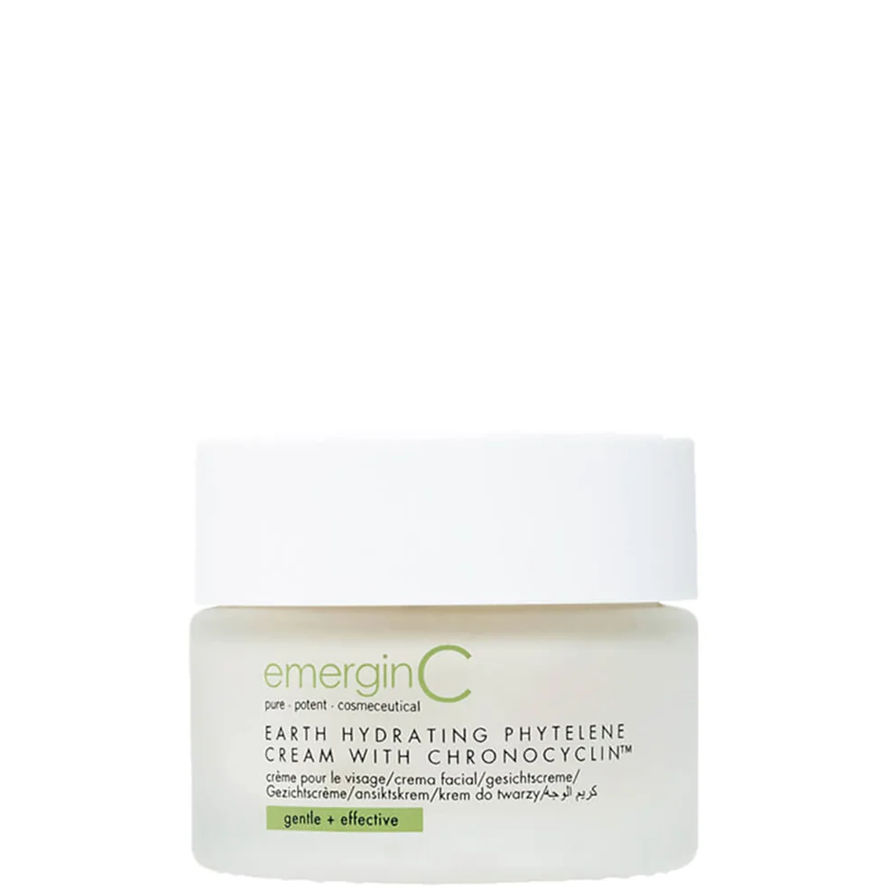 EmerginC Earth Hydrating Phytelene Cream 50ml Immagine 1