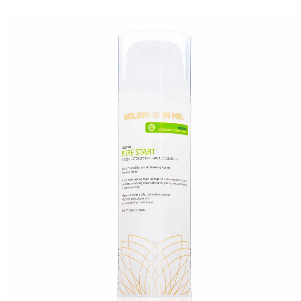 Goldfaden MD Pure Start Detoxifying Facial Cleanser Immagine 1