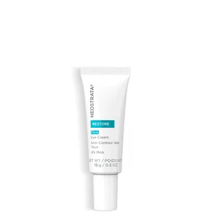 Neostrata Restore crema occhi con PHA per pelle disidratata 15 g - undefined undefined