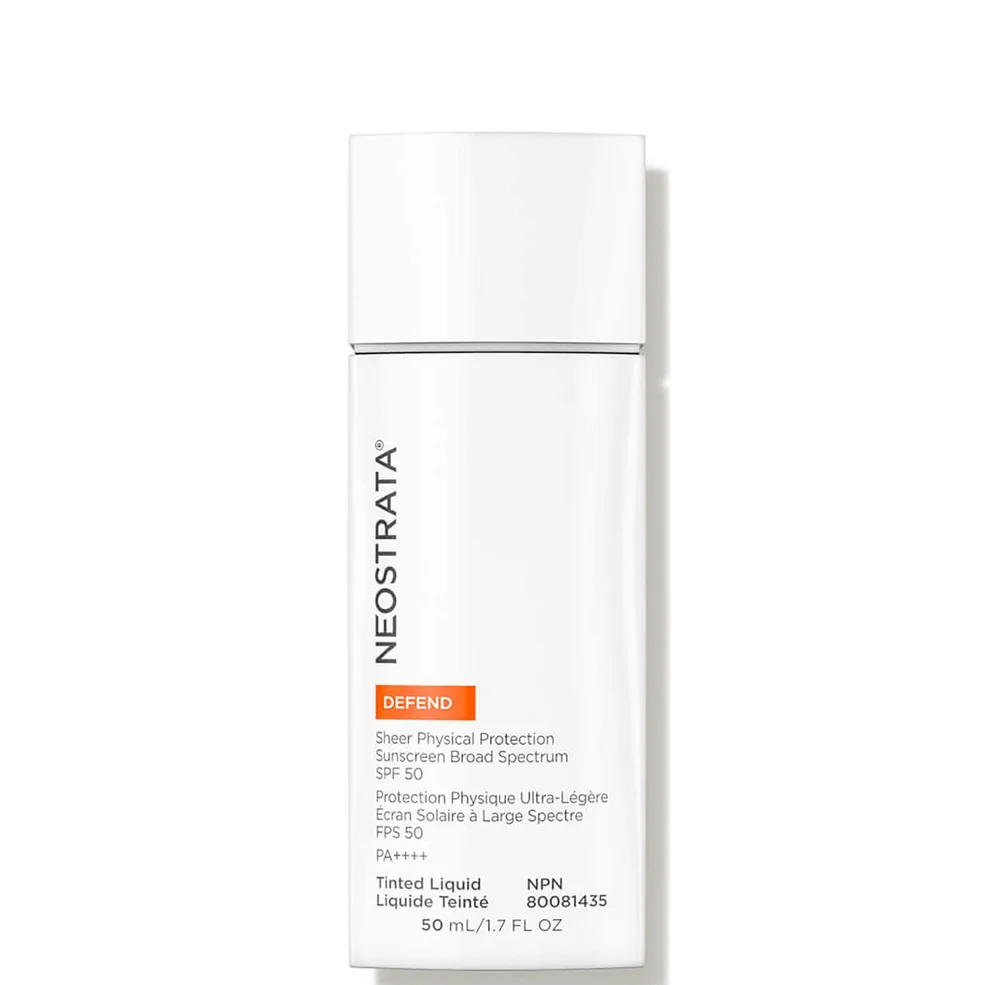 Neostrata Defend Sheer Physical Protection SPF 50, 50ml Immagine 1