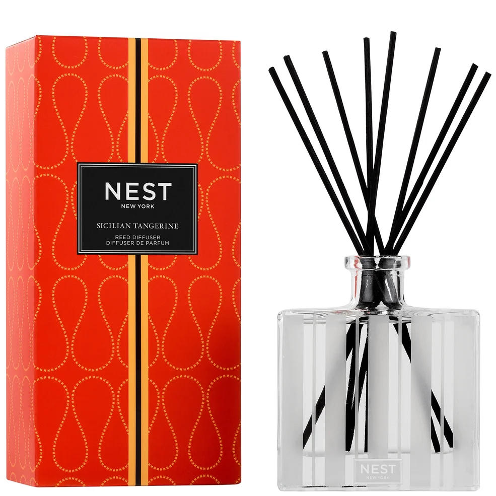 NEST New York Sicilian Tangerine Reed Diffuser 175ml Immagine 1