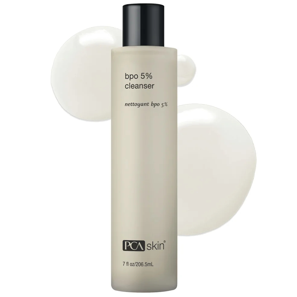 PCA SKIN BPO 5 Percent Cleanser Immagine 1