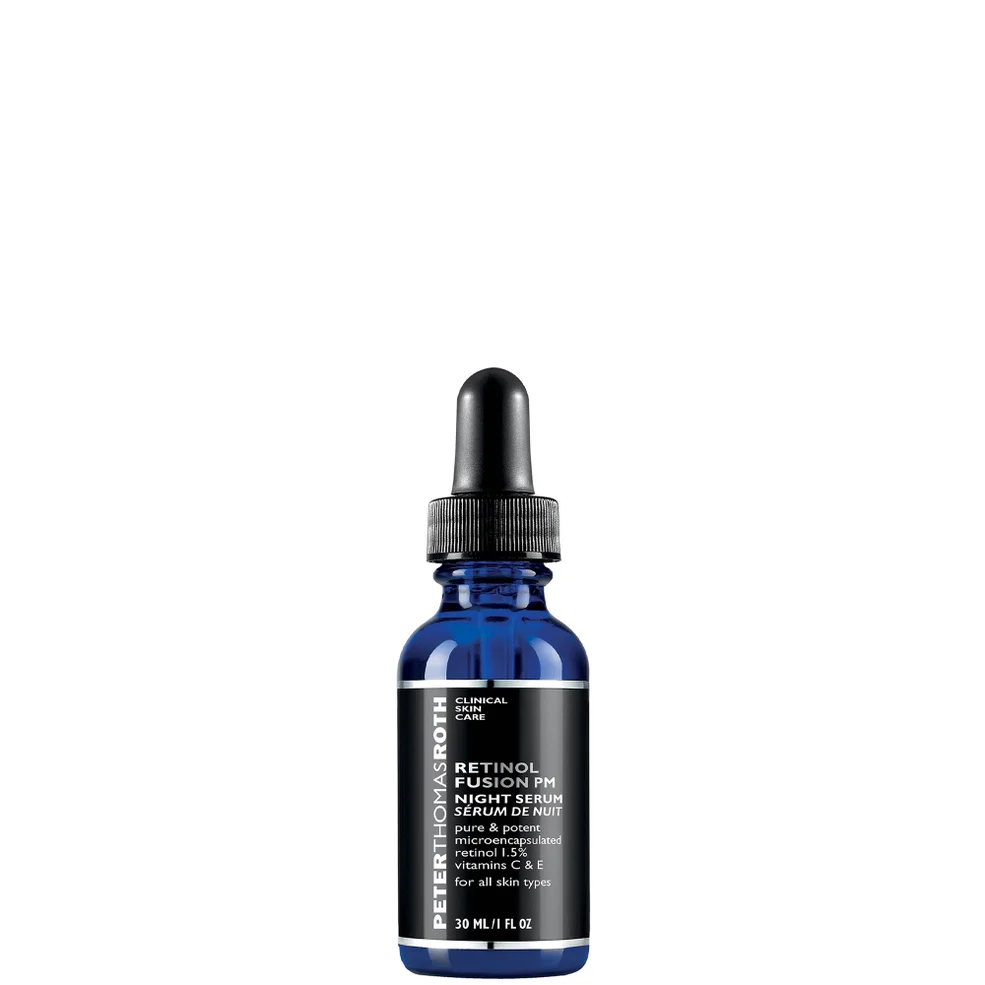 Peter Thomas Roth Retinol Fusion PM siero notte al retinolo 30 ml Immagine 1