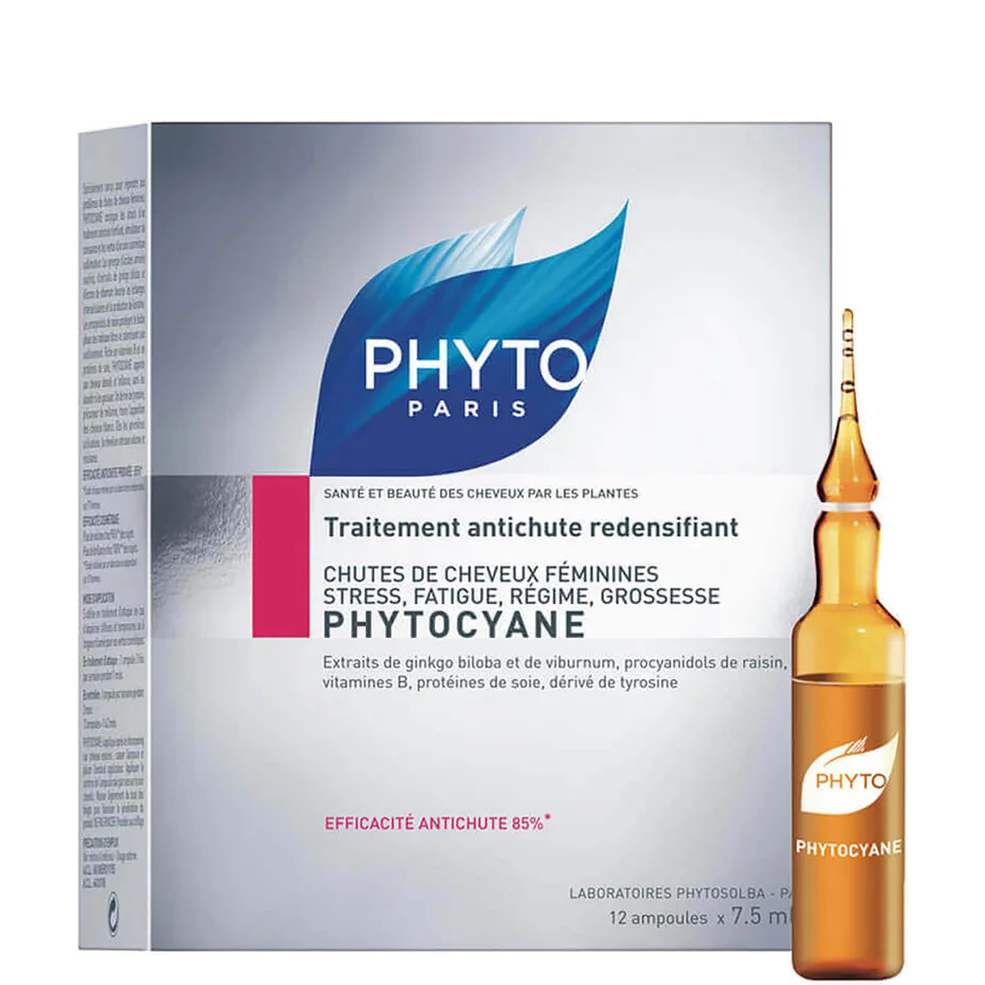 Phyto Phytocyane Revitalizing Serum Immagine 1